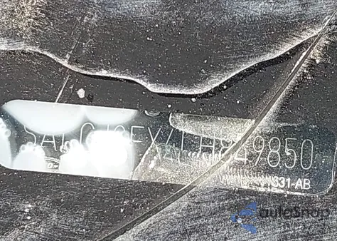 2020 Land Rover Discovery Sport S from USA, damaged, VIN SALCJ2FX4LH849850